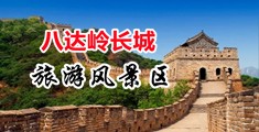爆操女生网站中国北京-八达岭长城旅游风景区